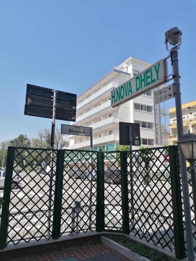 诺瓦戴利酒店 里米尼 外观 照片