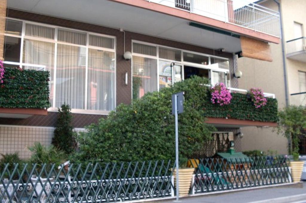 诺瓦戴利酒店 里米尼 外观 照片